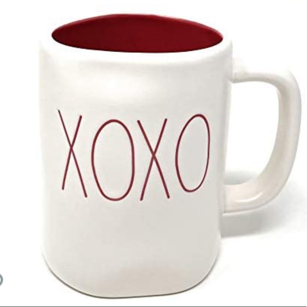 Rae Dunn Artisan Collection XOXO Mug